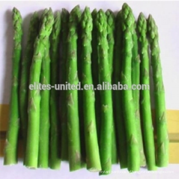 iqf green asparagus spears